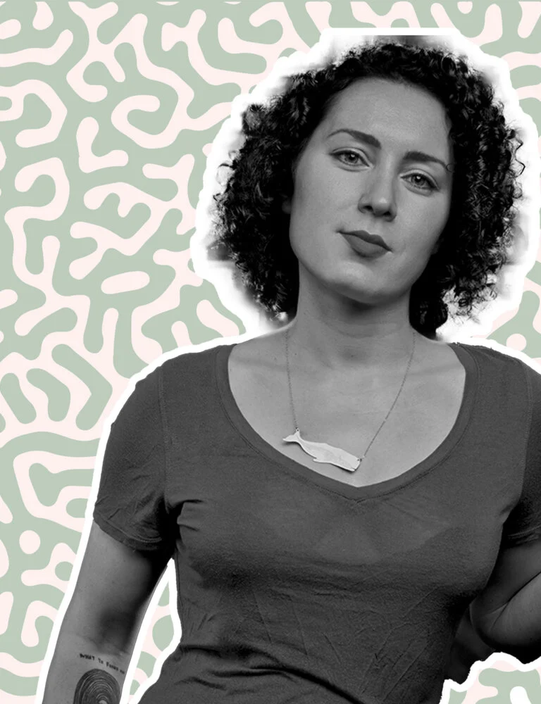 Maria Popova, sintetizadora de conocimiento y referente en pensamiento transversal.